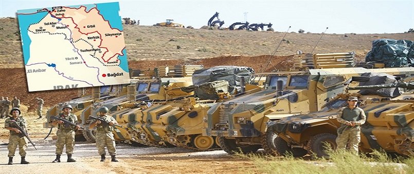 Kuzey Irak’ı by-pass edecek yeni kapı