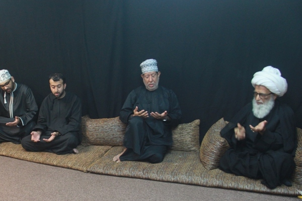 المرجع النجفي يشدد على مكانة الشعائر الحسينية وأَهمية إِحيائها 