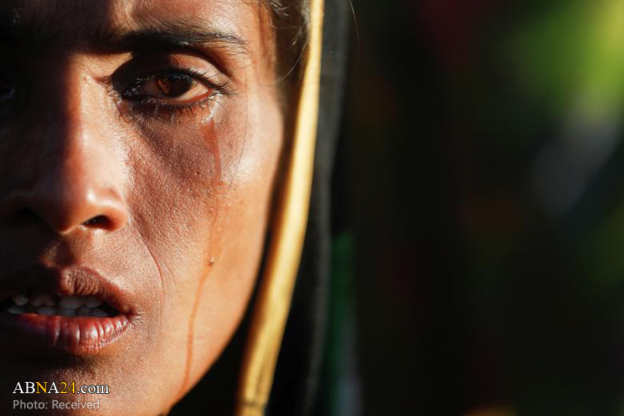 “Los Rostros de Sufrimiento de los Musulmanes Rohinyas Refugiados en la Frontera Bengalí-Birmana”