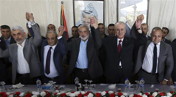 What word unity means for Palestinians 