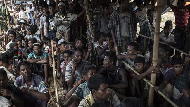 UN urges Myanmar's Suu Kyi to stop violence against Rohingya Muslims