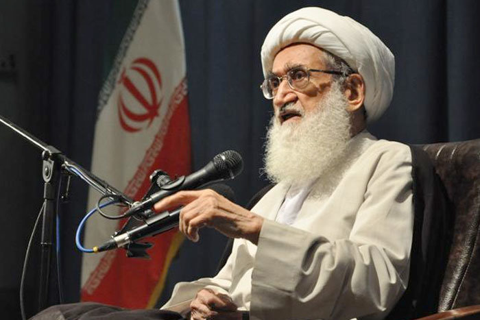 Ayat. Noori Hamedani: Enemy seeks to create second Israel in region 