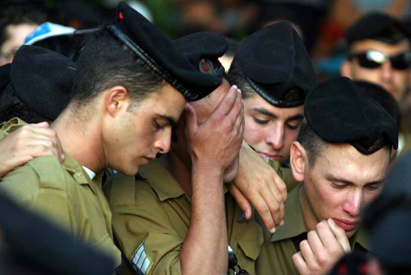 Eight Israeli soldiers commit suicide in past 3 months