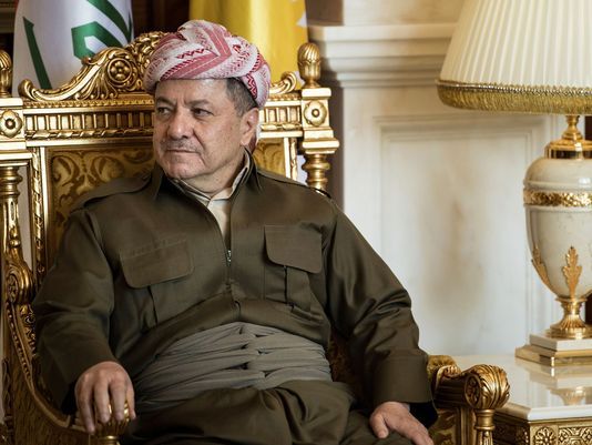 نائب كردي يحذر من تمديد بقاء بارزاني رئيسا لإقليم كردستان لعامين إضافيين