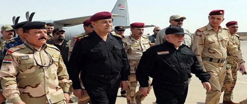 Irak Başbakanı İbadi: Orduyu halka karşı kullanmayacağız