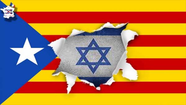 Israël, principal allié des indépendantistes Catalans ?