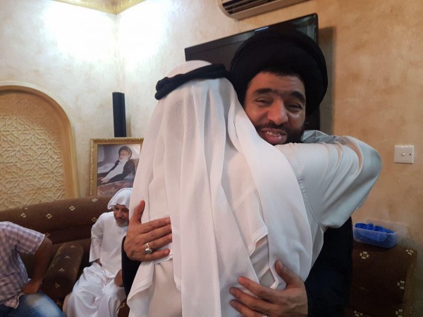 Bahraini authorities release Shiite cleric arrested in Ashura / Pics