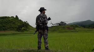 EU verspricht Stopp der Kooperationen mit myanmarischer Armee