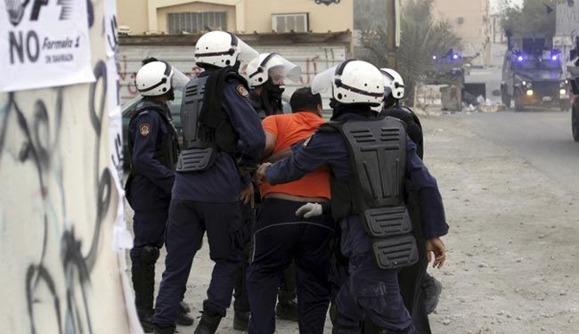 السلطات البحرينية تعتقل 4 مواطنين في مداهمت بالبحرين