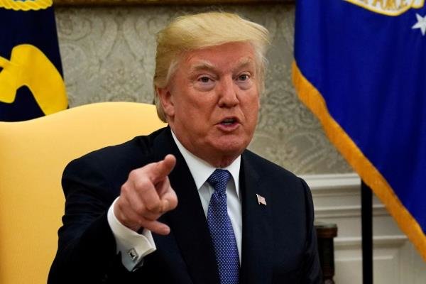 ٹرمپ کی ٹی وی چینل این بی سی کا لائسنس معطل کرنے کی دھمکی