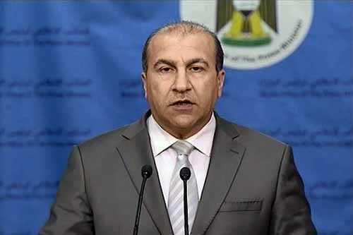 الحكومة العراقية تضع شروطا قبل إجراء محادثات مع الأكراد