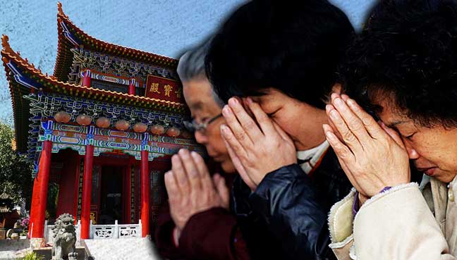 Parti Komunis China Beri Amaran Bahaya Percaya Tuhan