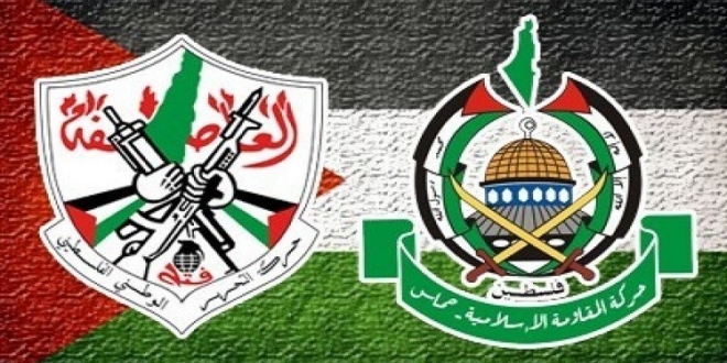 “HAMAS y AL-FATAH Firman Pacto de Unidad en El Cairo”