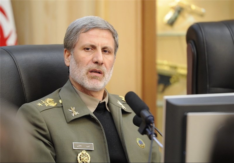 IRGC at forefront of fight against terrorism: Iran’s DM