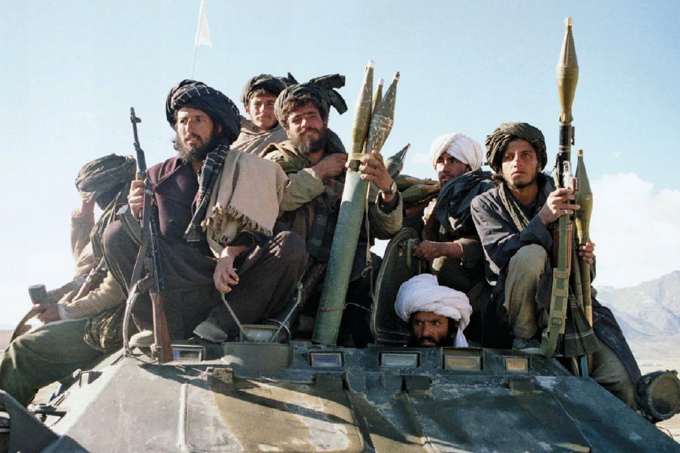 Afghan forces kill Taliban key commander, 4 others in Mirza Olang