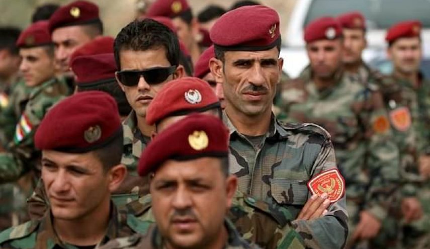 Iraq Kurd fighters block roads to second city Mosul