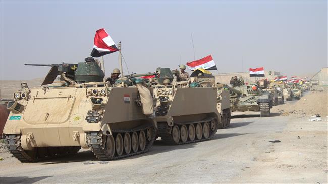 Iraqi government denies reports on plan to launch operation in Kirkuk