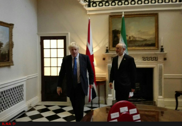 UK Foreign Secretary stresses London’s support for Iran nuclear deal