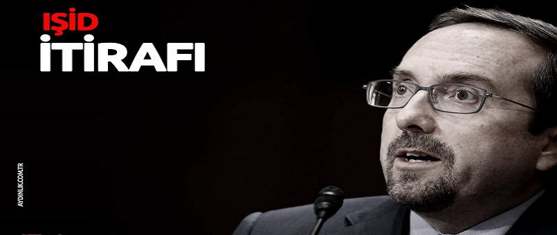 ABD Büyükelçisi IŞİD'le tehdit etti