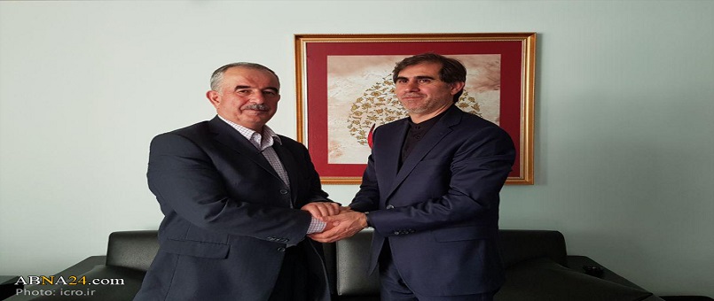 İran Kültür Ataşesi ''Prof. Ali Bardakoğlu'' İle Görüştü 