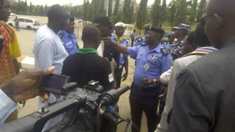 'Yan Shi'a Mabiya Sheikh Ibrahim Zakzaky Sunyi Muzaharan Neman A Saki Jagoransu