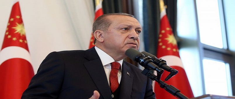 Erdoğan'dan Melih Gökçek Açıklaması