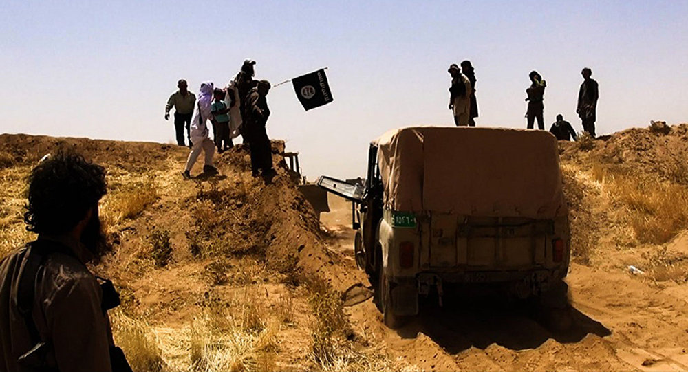Over 1,000 ISIS terrorists have crossed Iraqi border to Syria