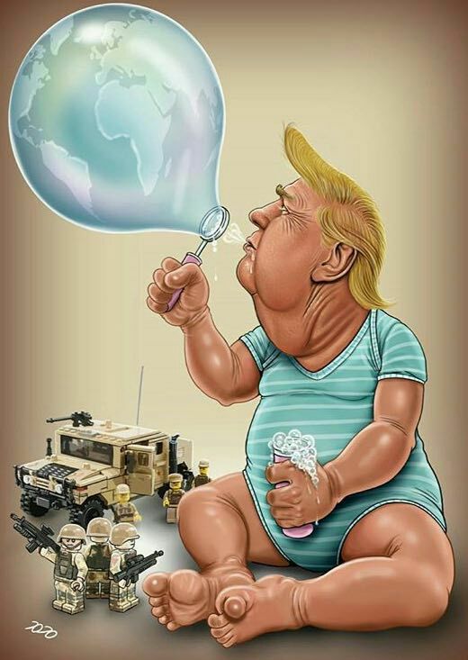 El Mundo de Trump