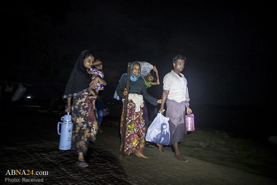 'Kerajaan Myanmar Gagal'