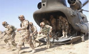 Nagpadala ang Baghdad ng hukbo sa Kirkuk 
