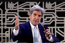 John Karry: Amerika wird Allein, wenn er aus Atomabkommen austritt