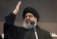 USA unterstützen ISIS-Terroristengruppe, um ihre Vernichtung zu verhindern: Hisbollah-Führer