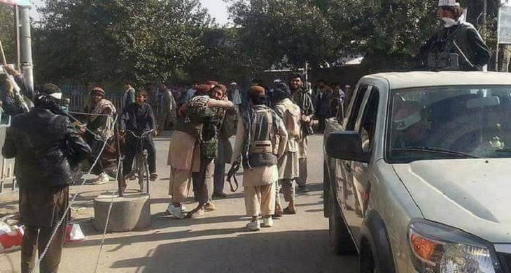 افغانستان؛ میرزا ولنگ پر ایک بار پھر طالبان کا قبضہ، افغان حکومت بے دخل