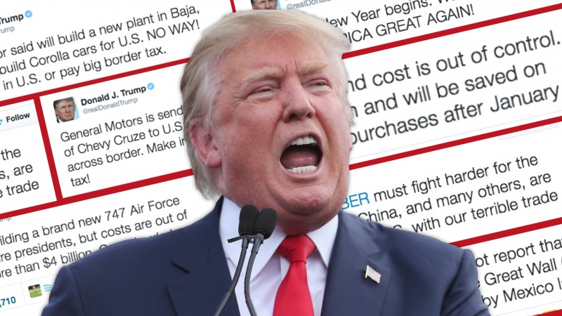 Estados Unidos não obteve nada de "incompetente" acordo do Irã: disse Trump