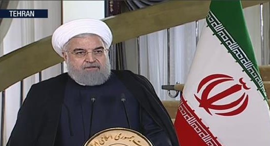 Rohani Responde al Grave Movimiento de Trump de Descertificar el Acuerdo Nuclear con Irán 