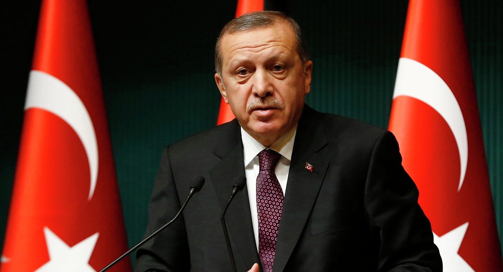 Erdogan: «les États-Unis mentent à tout le monde»