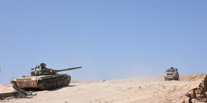 Syrian Army establishes control over a village, advances into al-Mayadeen neighborhoods in Deir Ezzor