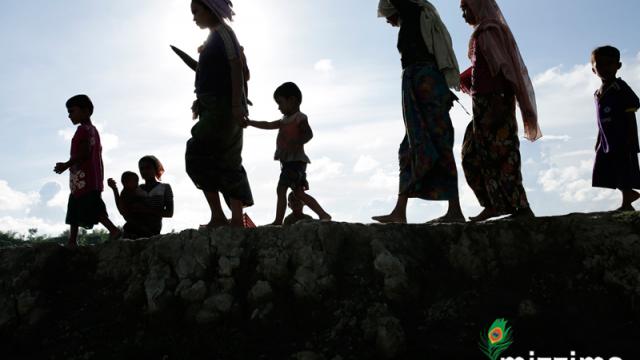 ဘဂၤလားေဒ့ရွ္ျပည္ထဲေရး၀န္ႀကီးႏွင့္ သေဘာတူညီခ်က္ရပါက ထြက္ေျပးဘဂၤါလီမ်ားကို ခ်က္ခ်င္းလက္ခံမည္