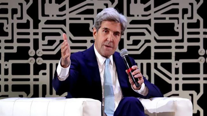 Kerry: Si Trump sa mga Amerikanong mamamayan? 