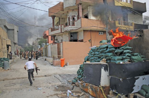 عناصر "PKK" الارهابية تشارك بالهجوم على حسينية في طوزرخورماتو
