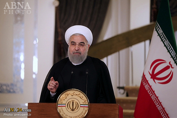 Kenyataan Trump Berhubung Iran Dan JCPOA Sekadar Penghinaan Dan Tohmahan Semata-mata: Presiden Rouhani