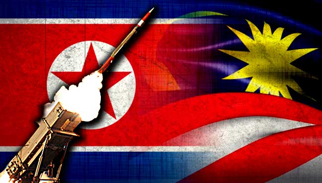 Malaysia Hentikan Semua Import Dari Korea Utara