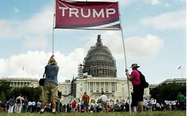Ang Partidong Republikano ay handa nang balewalain si Donald Trump 