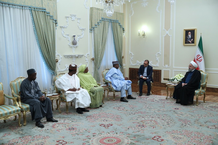 Iran determined to deepen ties with Africa, Nigeria