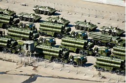 Ang Ankara ay bumibili ng S-400 & S-500: Nagalit ang NATO 