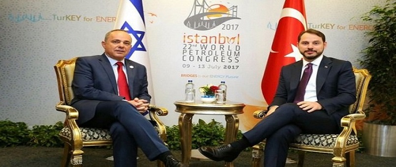 İsrail-Türkiye Anlaşmasıyla İlgili Açıklama