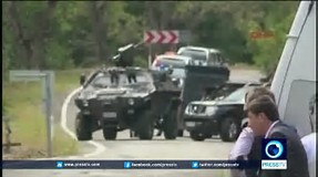 Syria: Pag-atake sa sasakyan ng IRIB sa Al-mayadine 