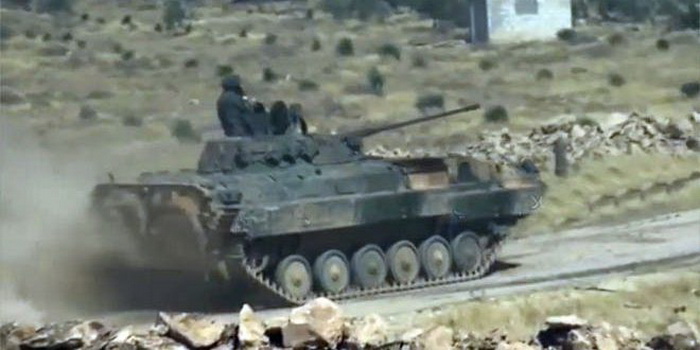 Syrian Army restores control over new areas in Deir Ezzor