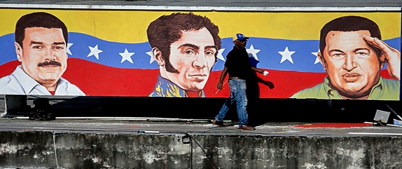 Iran Gesa Semua Pihak Hormati Keputusan Pilihan Raya Venezuela