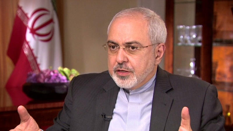 イラン外相、「革命防衛隊は、イランの領土保全を保障している」